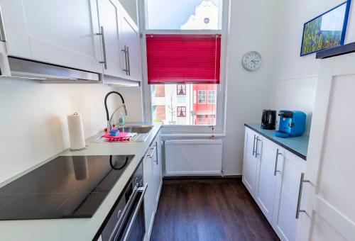 Apartamento Haus Albatros Ferienwohnungen