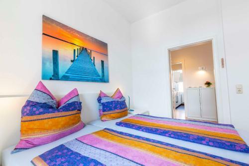 Apartamento Haus Albatros Ferienwohnungen