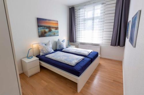 Apartamento Haus Albatros Ferienwohnungen