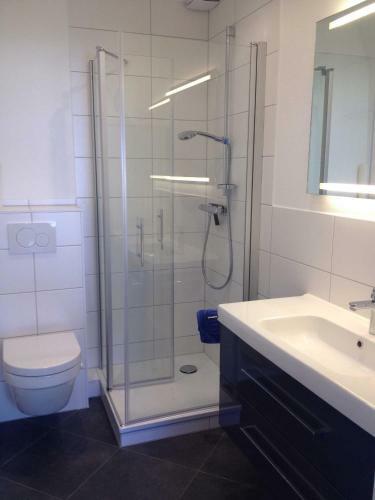 Apartamento Haus Albatros Ferienwohnungen