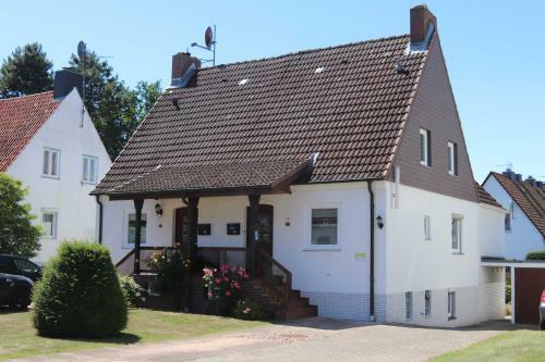 Apartamento Ostseehaus Vergissmeinnicht