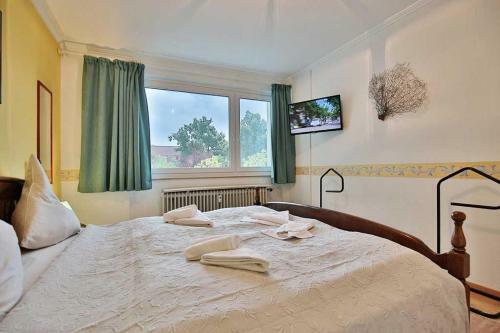 Apartamento Ferienwohnung Juchmann _zentrale_