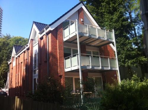 Apartamento Strandallee22