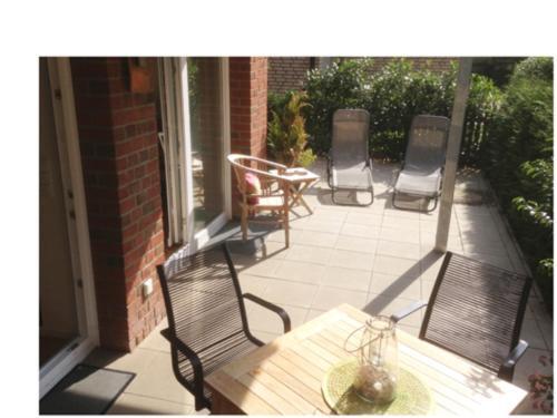 Apartamento Strandallee22