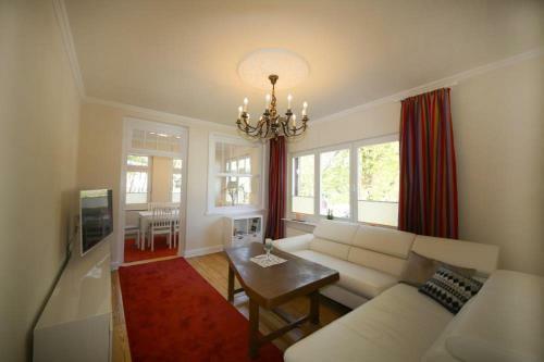 Apartamento Ferienwohnung Unser Appartement