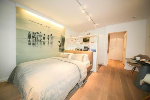 Apartamento Ferienwohnung Am Strand