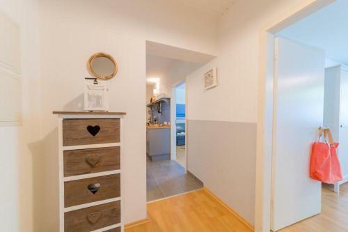 Apartamento Ferienwohnung Strandkoje