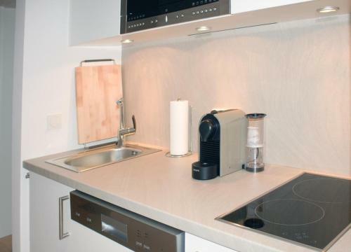 Apartamento Ferienwohnung Strandgras