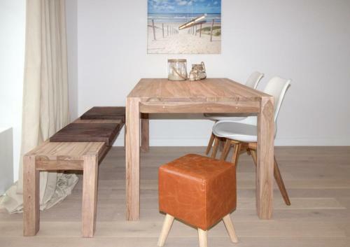 Apartamento Ferienwohnung Strandgras