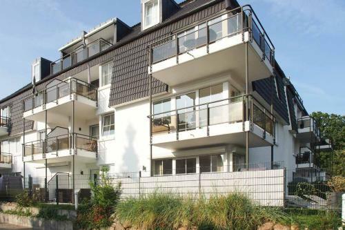 Apartamento Ferienwohnung Strandgras