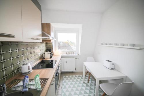 Apartamento Ferienwohnung Lee Im Haus Demory