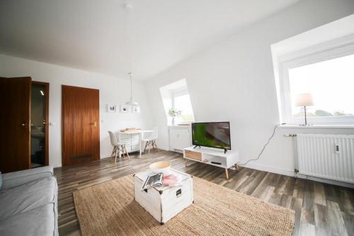 Apartamento Ferienwohnung Lee Im Haus Demory