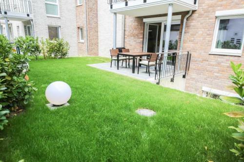 Apartamento Ferienwohnung Strandkrabbe