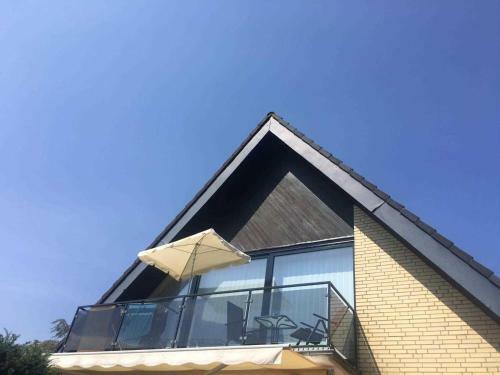Apartamento Ferienwohnung Birkenallee 55