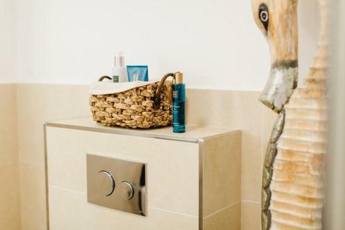 Apartamento Ferienwohnung Juttas Nest