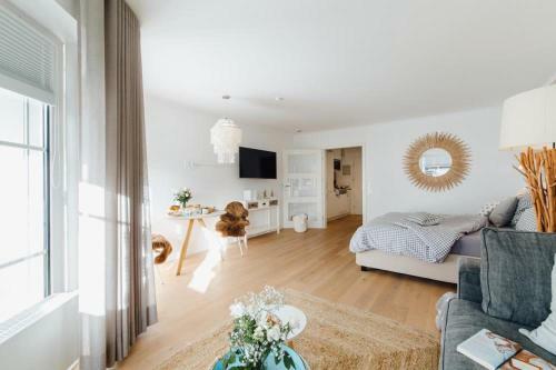 Apartamento Ferienwohnung Juttas Nest