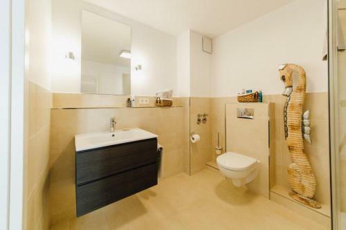 Apartamento Ferienwohnung Juttas Nest