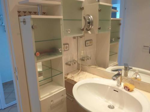 Apartamento Seeseite 323