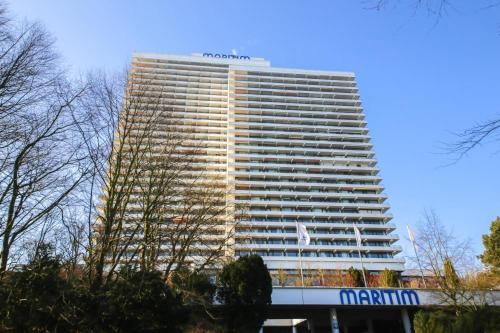 Apartamento Ferienwohnung "moin Moin" App. 159
