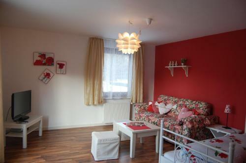 Apartamento Ferienwohnungen Federleicht