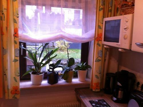 Apartamento Haus Jan�en-wehrle