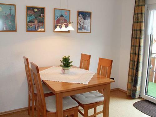Apartamento Haus Waldesruh
