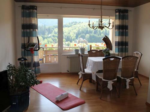 Apartamento Ferienwohnung Schwarzwaldgl�ck