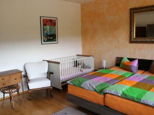 Apartamento Ferienwohnung Schwarzwaldgl�ck
