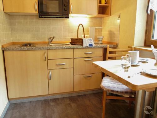 Apartamento Haus Kurparkblick