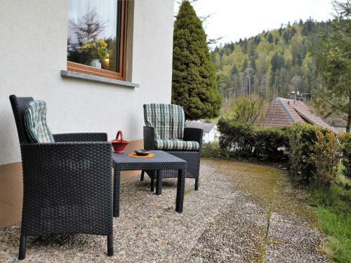 Apartamento Haus Kurparkblick