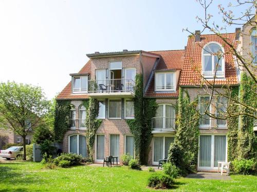 Apartamento Ferienwohnung Tossens 150s