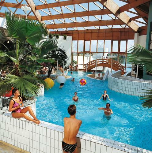 Ferienhaus Tossens 132s