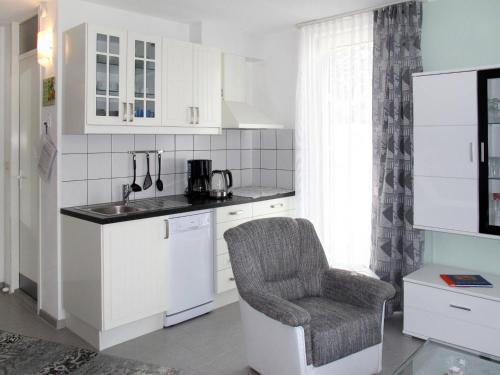 Apartamento Ferienwohnung Tossens 121s