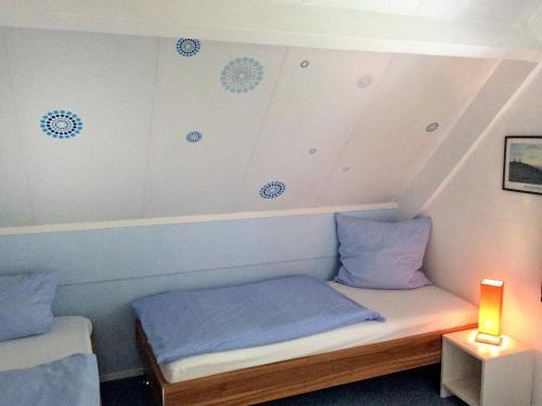 Ferienhaus Tossens 162s