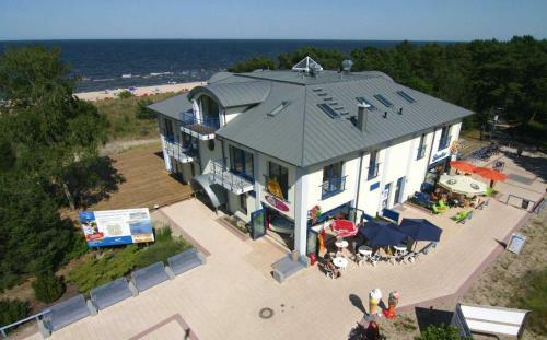 Apartamento Haus Auf Der Duene Fewo Ostseeblick