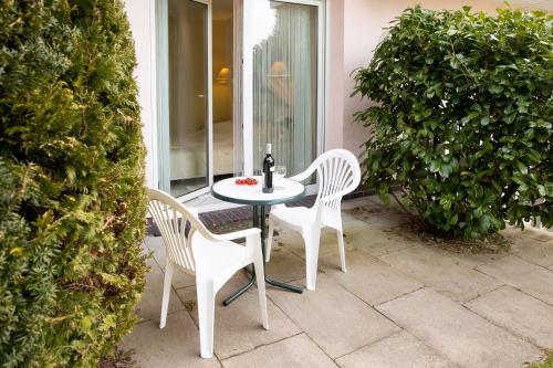 Apartamento Ferienwohnung Trassenheide 106s