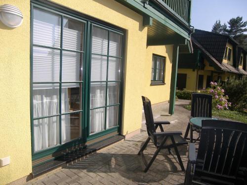 Apartamento Ferienwohnung Raschka
