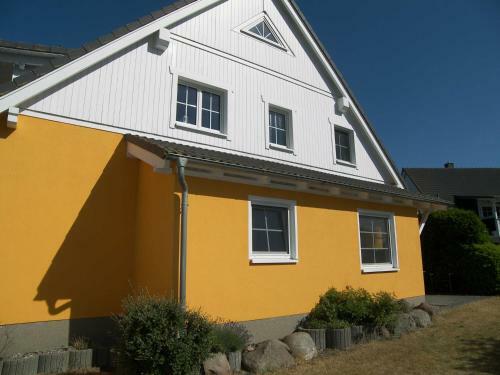 Apartamento Ferienwohnung Trassenheide