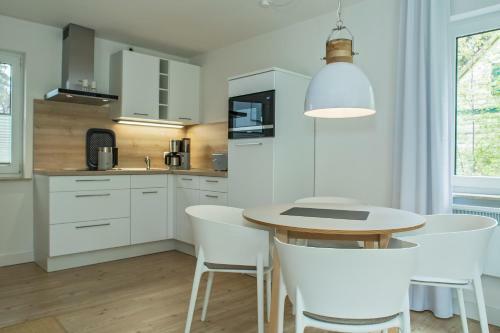 Upstalsboom Apartments Strandidyll