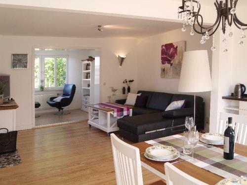 Apartamento Ferienwohnung Alte Liebe 1