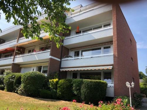 Apartamento Backbord By Wellenrausch