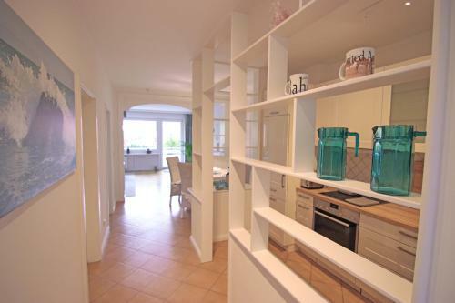 Apartamento Backbord By Wellenrausch