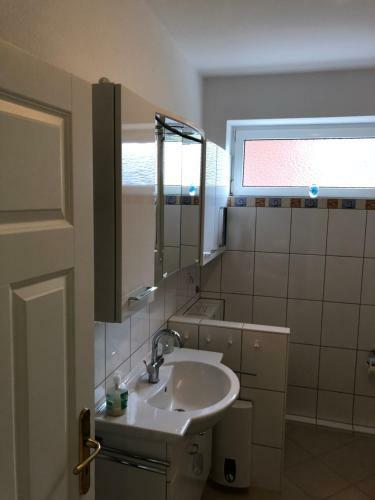 Apartamento Backbord By Wellenrausch