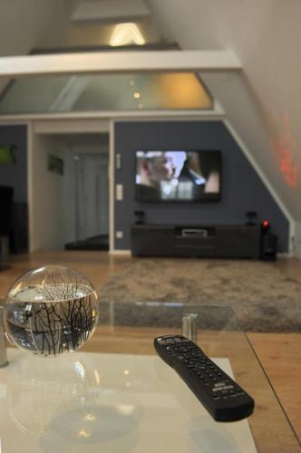 Apartamento Ferienwohnung Panoramablick