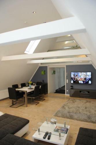 Apartamento Ferienwohnung Panoramablick