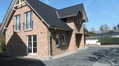 Apartamento Landidyll - Ferienwohnung Mit Garten