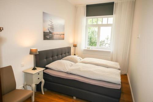 Apartamento Ferienwohnung Villa Daheim