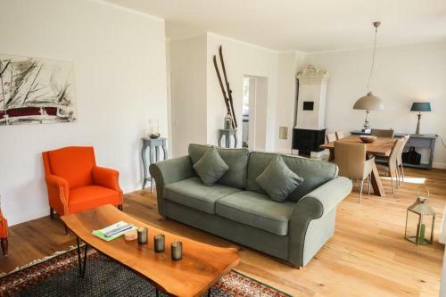 Apartamento Ferienwohnung Villa Daheim