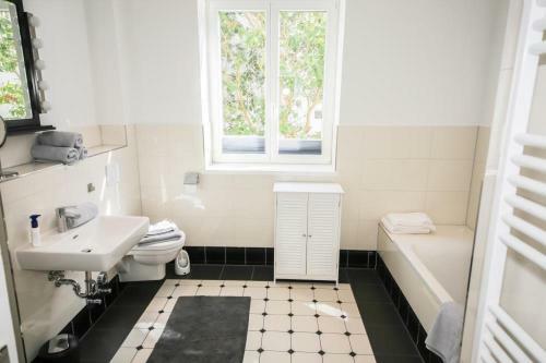 Apartamento Ferienwohnung Villa Daheim