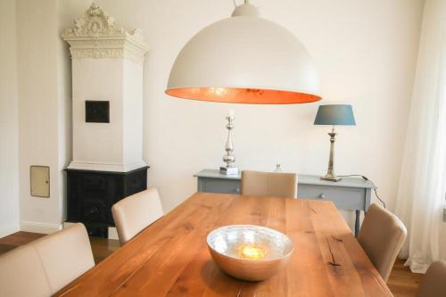 Apartamento Ferienwohnung Villa Daheim